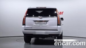 Cadillac Escalade 6.2 2020 года из Южной Кореи