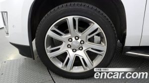 Cadillac Escalade 6.2 2020 года из Южной Кореи