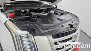 Cadillac Escalade 6.2 2020 года из Южной Кореи