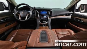 Cadillac Escalade 6.2 2020 года из Южной Кореи