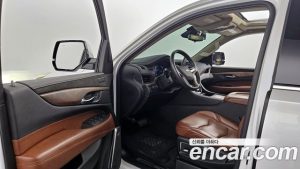 Cadillac Escalade 6.2 2020 года из Южной Кореи