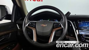 Cadillac Escalade 6.2 2020 года из Южной Кореи