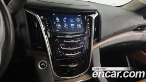 Cadillac Escalade 6.2 2020 года из Южной Кореи