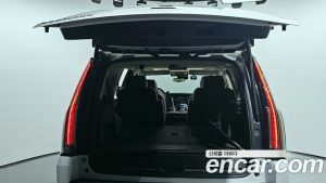 Cadillac Escalade 6.2 2020 года из Южной Кореи