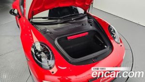 Porsche 911 CARRERA 4 GTS 2019 года из Южной Кореи