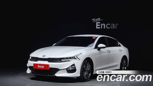 Kia K5 2.0 2020 года из Кореи