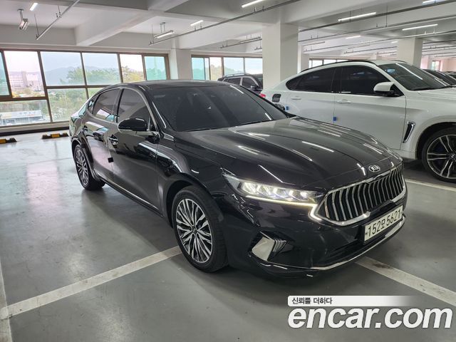 Kia K7 2.2 Дизель Noblesse 2020 года из Кореи