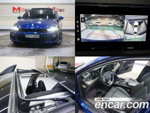 Kia K5 1.6 Turbo 2020 года из Южной Кореи