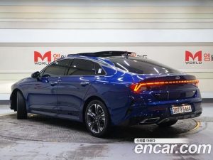 Kia K5 1.6 Turbo 2020 года из Южной Кореи