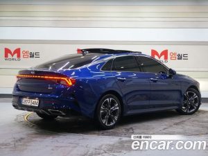 Kia K5 1.6 Turbo 2020 года из Южной Кореи