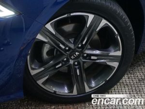 Kia K5 1.6 Turbo 2020 года из Южной Кореи