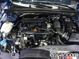 Kia K5 1.6 Turbo 2020 года из Южной Кореи