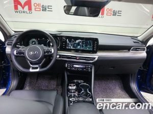 Kia K5 1.6 Turbo 2020 года из Южной Кореи