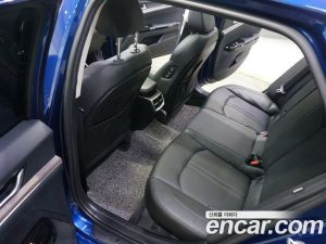 Kia K5 1.6 Turbo 2020 года из Южной Кореи