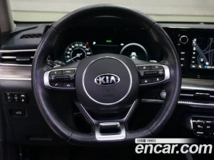 Kia K5 1.6 Turbo 2020 года из Южной Кореи