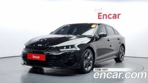 Kia K5 2.0 2020 года из Южной Кореи