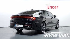 Kia K5 2.0 2020 года из Южной Кореи