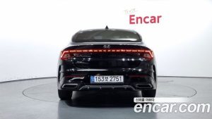 Kia K5 2.0 2020 года из Южной Кореи