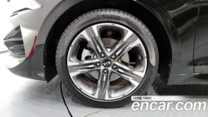 Kia K5 2.0 2020 года из Южной Кореи