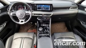 Kia K5 2.0 2020 года из Южной Кореи