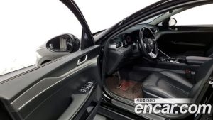 Kia K5 2.0 2020 года из Южной Кореи