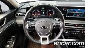 Kia K5 2.0 2020 года из Южной Кореи