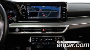 Kia K5 2.0 2020 года из Южной Кореи