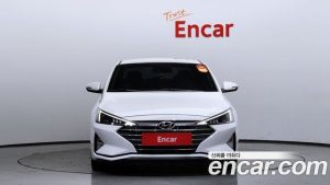 Hyundai AVANTE 1.6 2020 года из Южной Кореи
