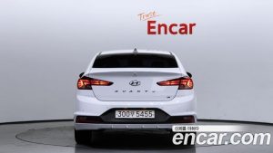 Hyundai AVANTE 1.6 2020 года из Южной Кореи