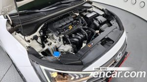 Hyundai AVANTE 1.6 2020 года из Южной Кореи