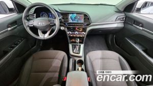 Hyundai AVANTE 1.6 2020 года из Южной Кореи