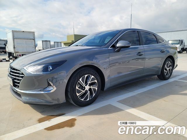 Hyundai Sonata Smart 2020 года из Кореи