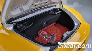 Porsche 718 2.5 GTS 2020 года из Южной Кореи