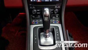 Porsche 718 2.5 GTS 2020 года из Южной Кореи