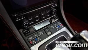 Porsche 718 2.5 GTS 2020 года из Южной Кореи