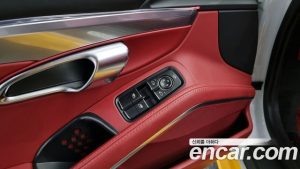 Porsche 718 2.5 GTS 2020 года из Южной Кореи