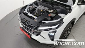 ChevroletGMDaewoo Trax 1.2 RS 2024 года из Южной Кореи