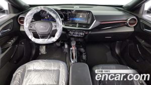 ChevroletGMDaewoo Trax 1.2 RS 2024 года из Южной Кореи