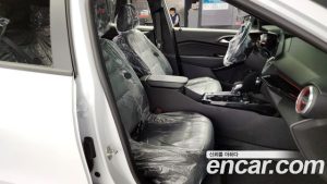 ChevroletGMDaewoo Trax 1.2 RS 2024 года из Южной Кореи