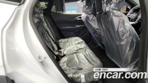 ChevroletGMDaewoo Trax 1.2 RS 2024 года из Южной Кореи