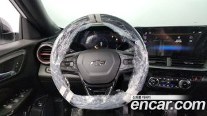 ChevroletGMDaewoo Trax 1.2 RS 2024 года из Южной Кореи