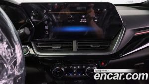 ChevroletGMDaewoo Trax 1.2 RS 2024 года из Южной Кореи