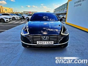 Hyundai Sonata 2.0 2020 года из Южной Кореи