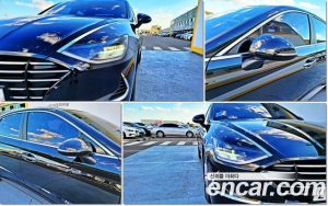Hyundai Sonata 2.0 2020 года из Южной Кореи