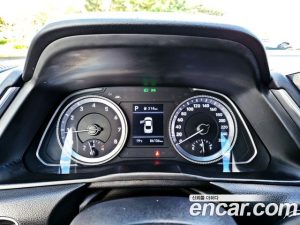 Hyundai Sonata 2.0 2020 года из Южной Кореи