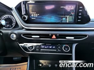 Hyundai Sonata 2.0 2020 года из Южной Кореи