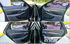 Hyundai Sonata 2.0 2020 года из Южной Кореи