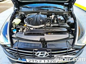 Hyundai Sonata 2.0 2020 года из Южной Кореи