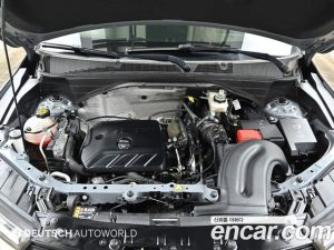ChevroletGMDaewoo Trailblazer 1.3 Turbo 2WD 2021 года из Южной Кореи