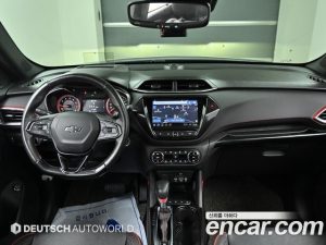 ChevroletGMDaewoo Trailblazer 1.3 Turbo 2WD 2021 года из Южной Кореи